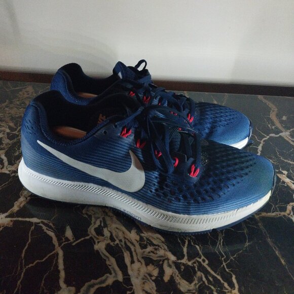 NIKE 880560-410  AIR ZOOM PEGASUS 34 - Picture 5 of 10